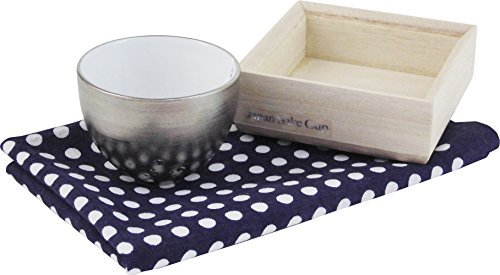 Hasami Yaki Ginsai 6.2cm Tasse a Sake Porcelain...