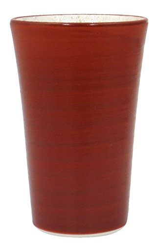 Arita Yaki Red Pearl 5.1cm Tasse a Sake Porcela...