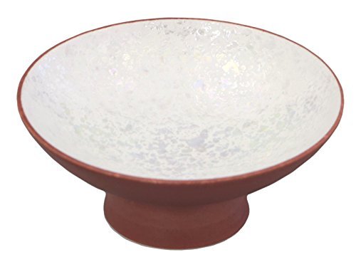 Arita Yaki Red Pearl 7.3cm Tasse a Sake Porcela...