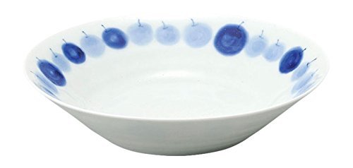 watou.asia Apple 18.1cm Moyen Bol Porcelain Originale Japonaise code EAN 4573207628279 