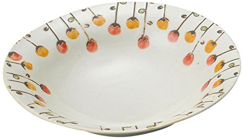 Red Poppy 17.3cm Moyen Bol Porcelain Originale ...