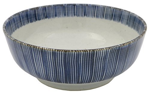 Hasami Yaki Sensuji 19cm Moyen Bol Porcelain Or...