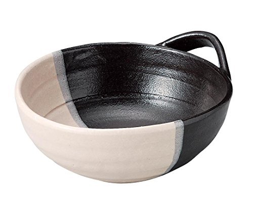 Banko Yaki Kakewake 16cm Tres Bol Ceramic Origi...