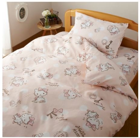 SANRIO HELLOKITTY Princess Kitty duvet cover, s...