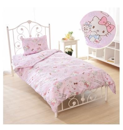 SANRIO HELLOKITTY Princess Kitty duvet cover, s...
