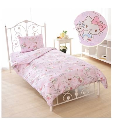 SANRIO HELLOKITTY Princess Kitty duvet cover, s...