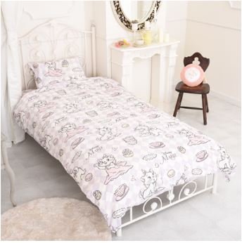 Marie duvet cover, sheets, pillow case three-pi...