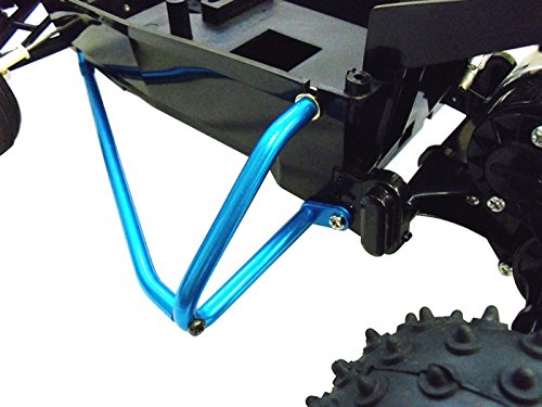 Hornet, protection laterale en aluminium NO-HSG...