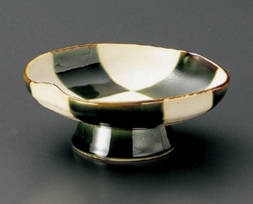 ORIBE-KOUSHI 12.5cm Petit Bol Originale Japonaise