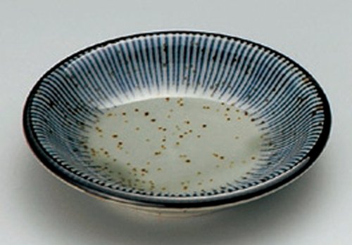 MASHIKO-TOGUSA 9.3cm Ensemble de 4 Assiette moy...