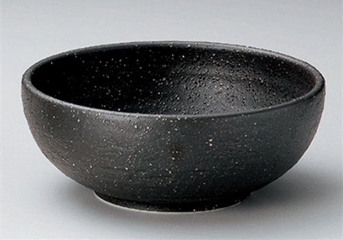 BLACK-IGA 17cm BOL Ã€ RAMEN Porcelaine original...