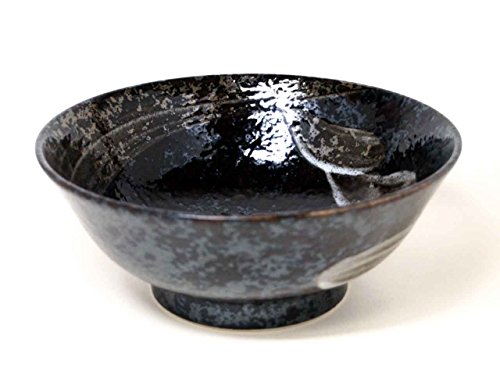 ARAHAKE 21cm Bol de Ramen Porcelaine originale ...