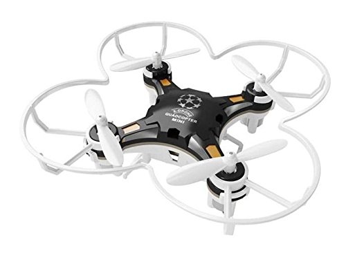 Mini drône Quadcopter - Noir