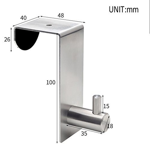 Crochets d'épaississement des activités boîtier...