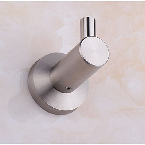 Hooks Crochets à vêtements en acier inoxydable ...