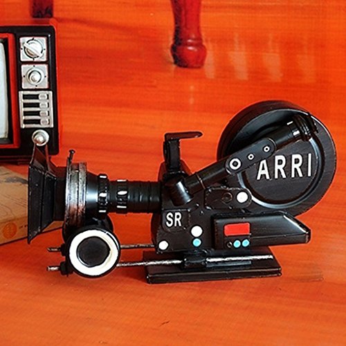 Décoration à l'ancienne modèle d'appareil-photo...