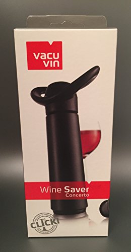 - pompe concerto vacuvin