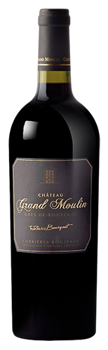 AOP CORBIÈRES GRES DE BOUTENAC ROUGE