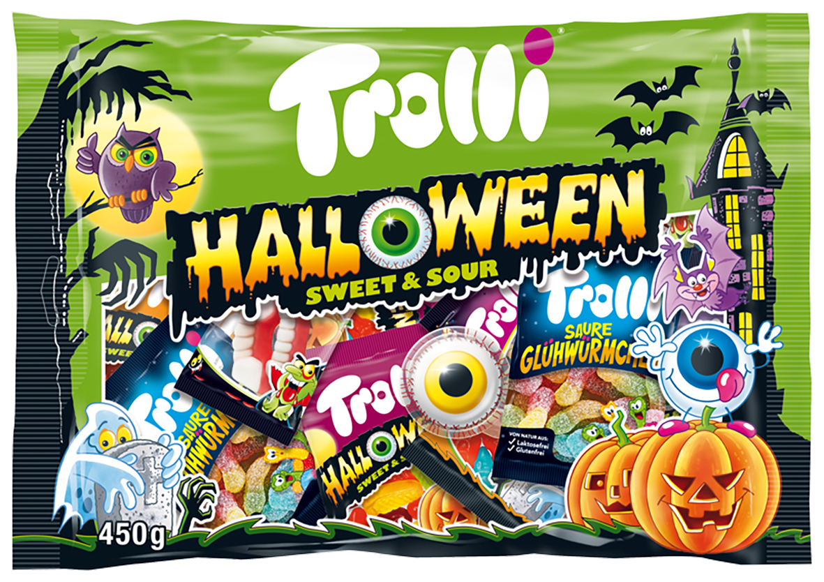 BONBONS SAC HALLOWEEN