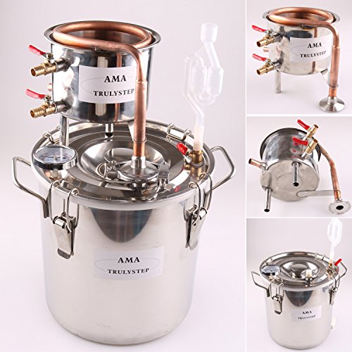 Maison diy 30 litre distillateur alambic distil...