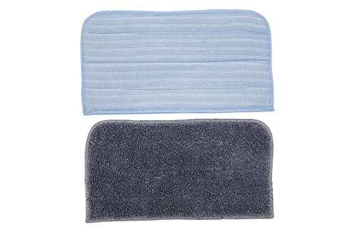 Lot de 2. Coussinet Nettoyage Lavable Pour Hoov...