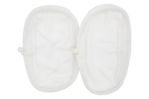 Lot de 2. Patins de rechange pour Balais à Vape...