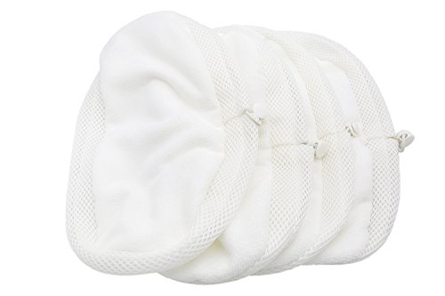 Lot de 4. Patins de rechange pour Balais à Vape...