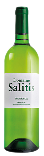 IGP PAYS D’OC BIO BLANC SAUVIGNON 2021