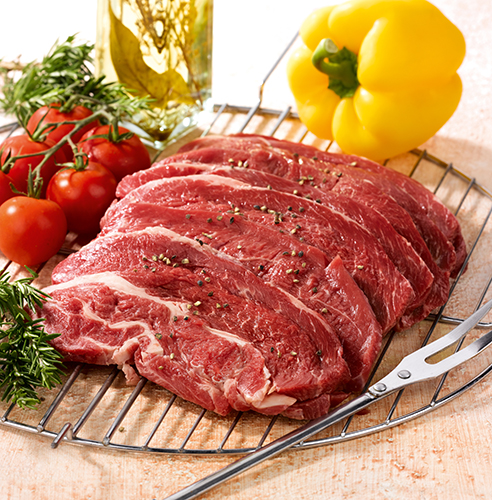  VIANDE BOVINE : Basse côte** à griller code EAN 4666532569874 