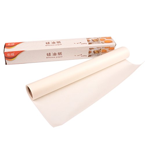 Ckeyin CkeyiN 300 * 5000mm Papier Feuilles de cuisson en silicone Tapis de caisson code EAN 4683597476272 