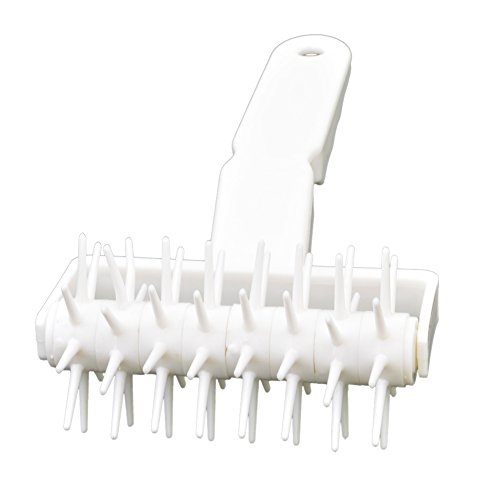 CkeyiN Rouleau Pique pour Pizza, Pâte, Pâtisser...