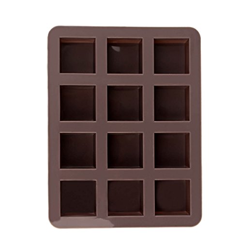 CkeyiN Moule à gâteau rectangulaire en silicone...