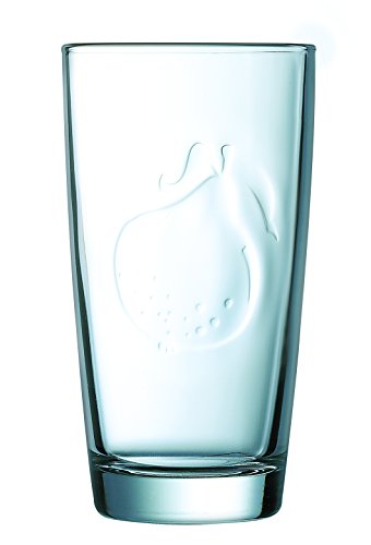 8012292 fruity energy poire lot de 6 gobelets f...