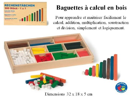 Méthode de calcul Cuisenaire ou les mathématiqu...