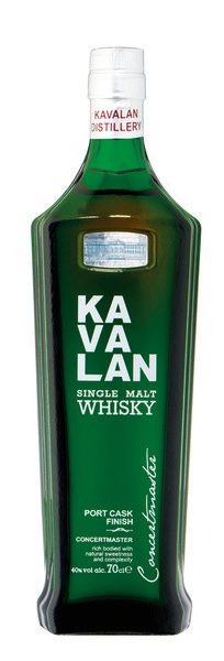 WHISKY SINGLE MALT KAVALAN