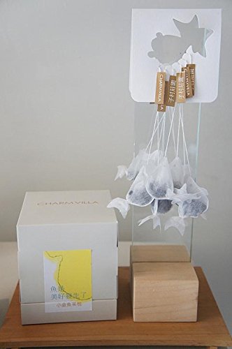 MINI GOLDFISH TEA BAGS (Taiwan Version) - Jin X...