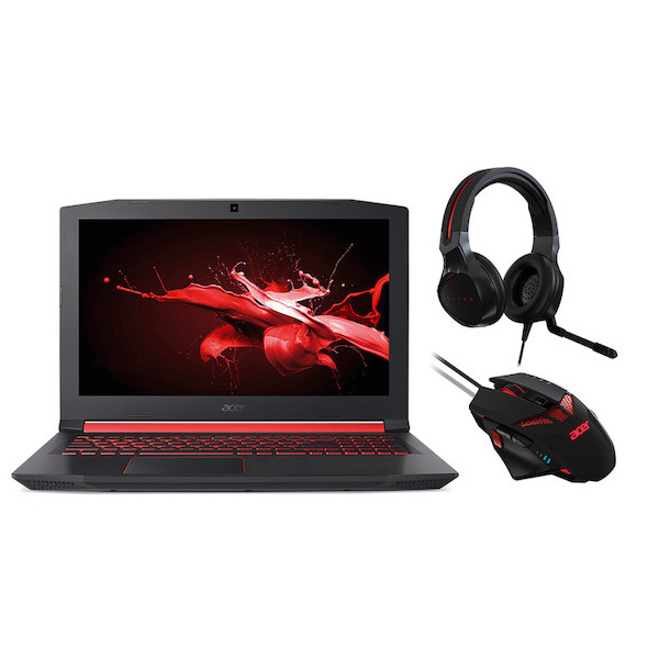 Pack ordinateur portable Gaming - 15.6''