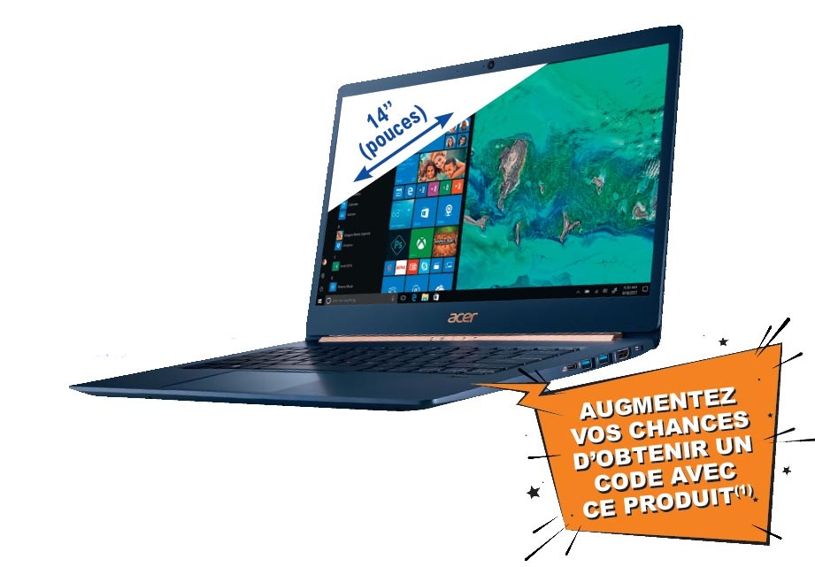 PC SWIFT 5 SF514-53T-562M