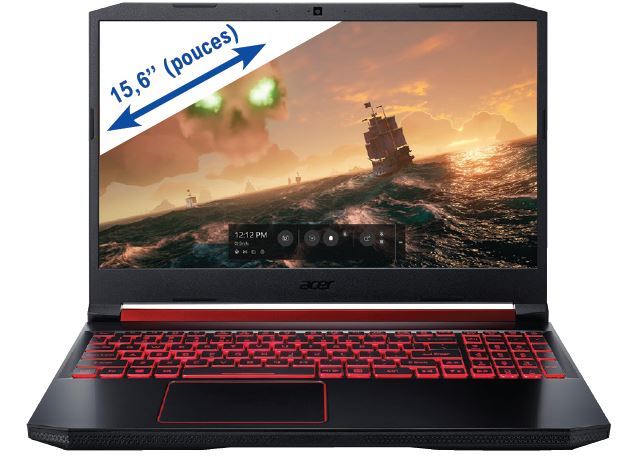 PC PORTABLE GAMING