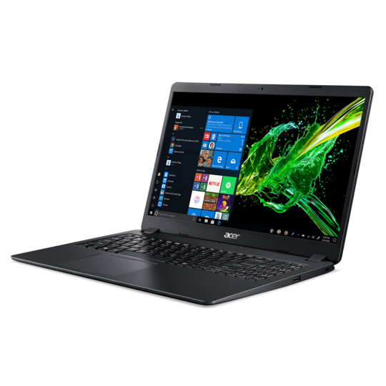 ACER ACER ACER - A315-54K-35SF - Noir code EAN 4710180740387 