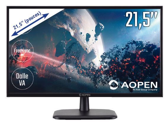 Aopen 22CV1Qbi MONITEUR