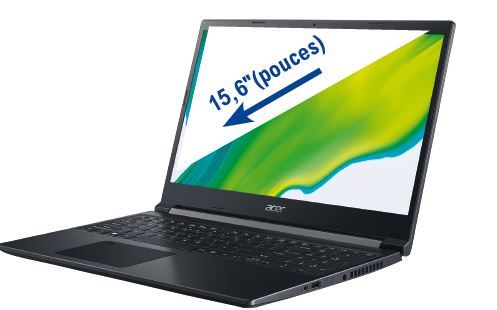 ACER ASPIRE 7 A715-75G-52FD PC PORTABLE GAMING code EAN 4710180841367 