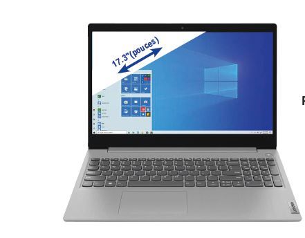 IDEAPAD IP 3 17IML PC Portable