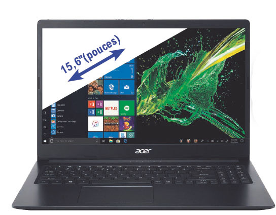 A315-23-R34S PC Portable