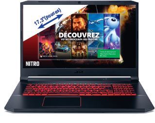 PC PORTABLE GAMING “ACER”