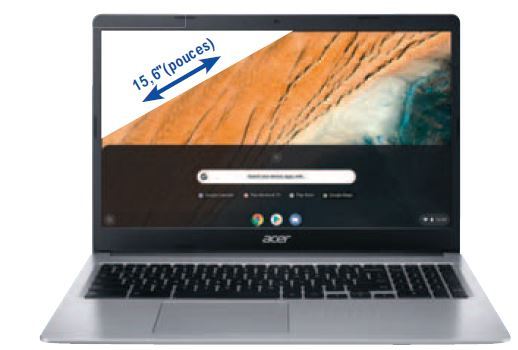 ORDINATEUR PORTABLE “ACER”