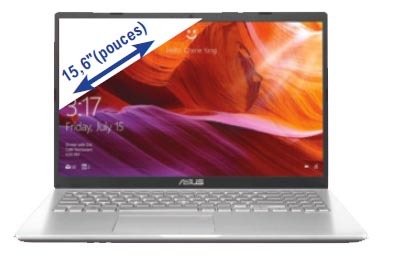 PC PORTABLE “ASUS”