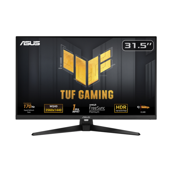 Ecran d'ordinateur - 31.5''