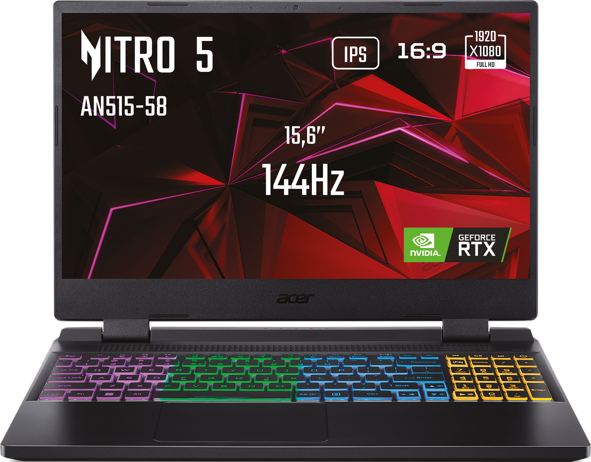 PC PORTABLE Nitro 5 AN515-58-51PN