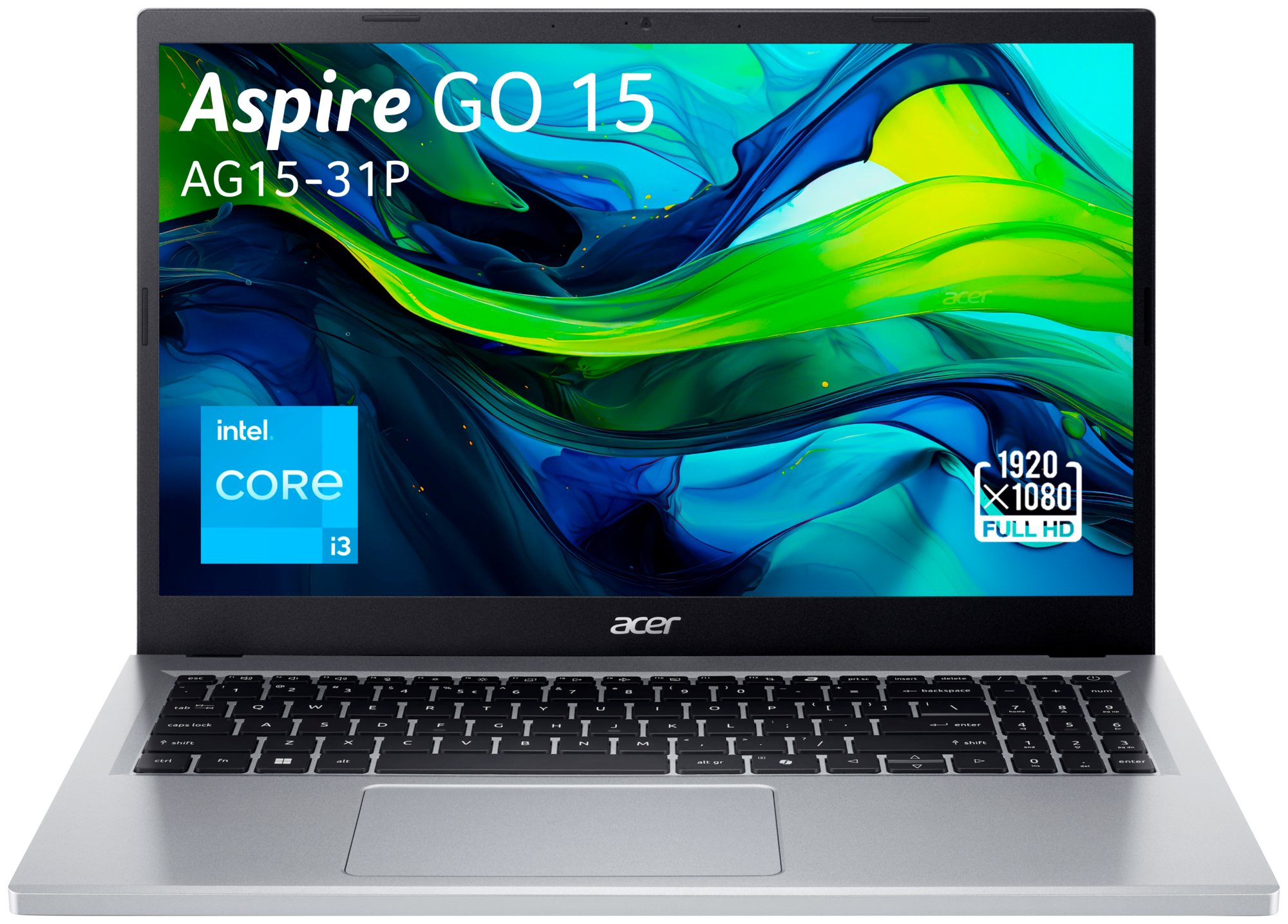 PC PORTABLE AG15-31P-33AE